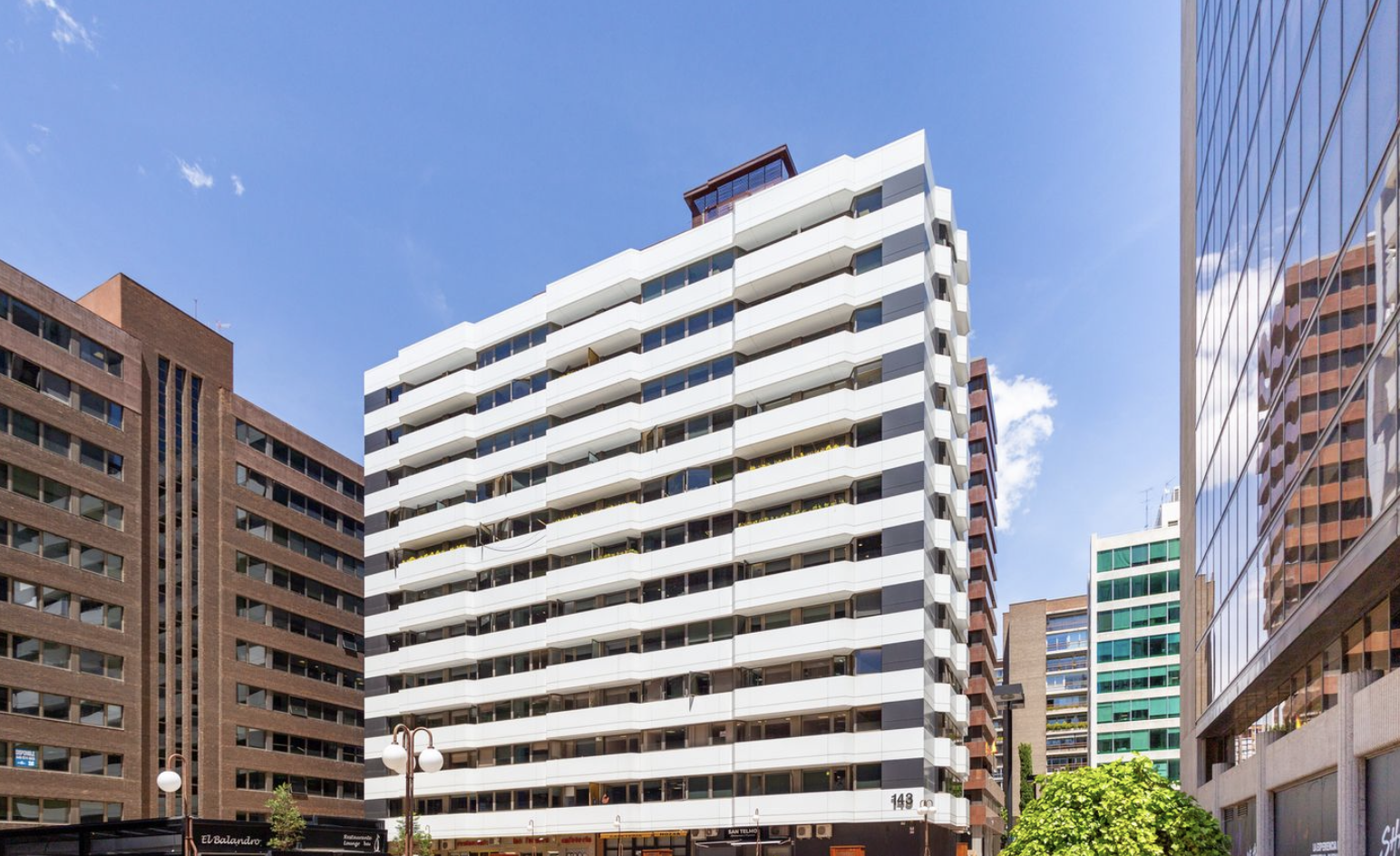 Paseo la Castellana 143, 3D – Velto Renewables